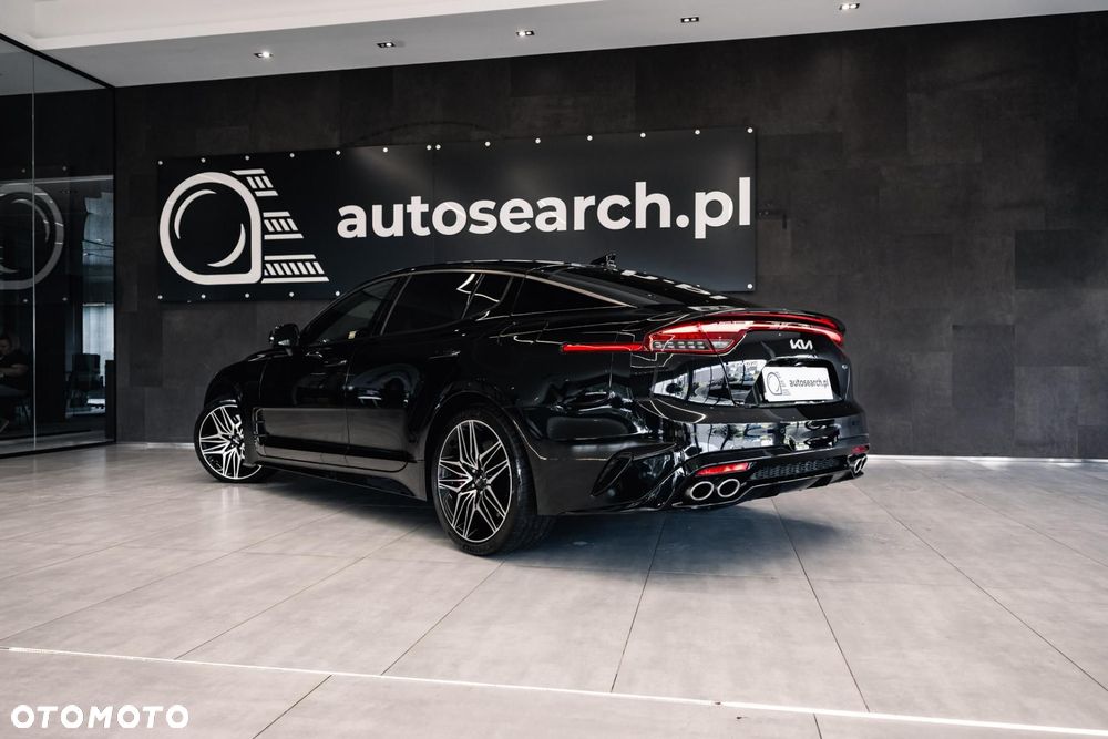 Kia Stinger 3.3 T-GDI V6 GT AWD - 40