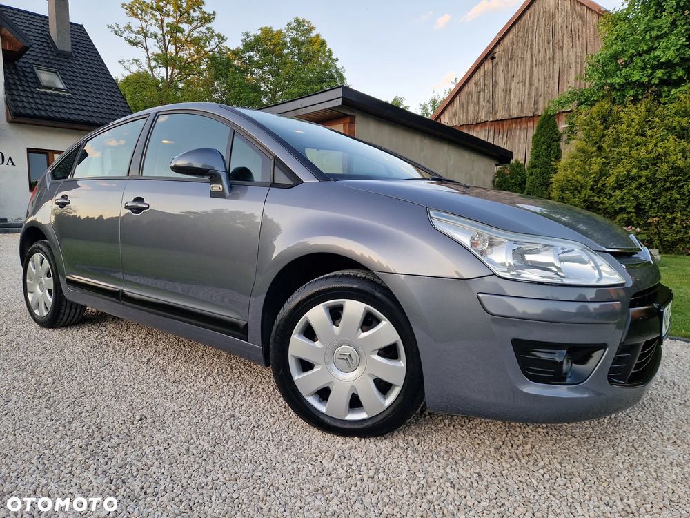 Citroën C4 - 26