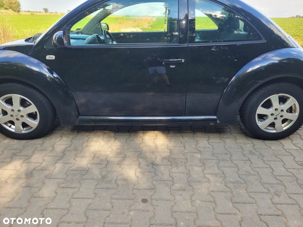 Volkswagen New Beetle 1.9 TDI - 8