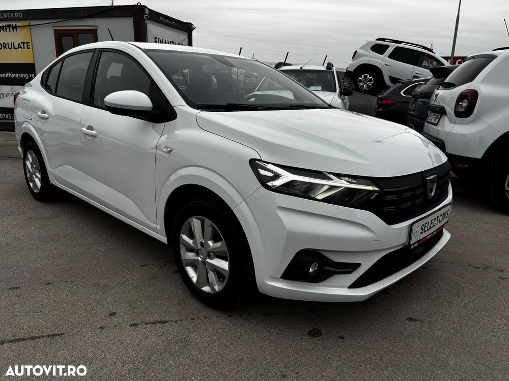 Dacia Logan ECO-G 100 MT6 Comfort - 4