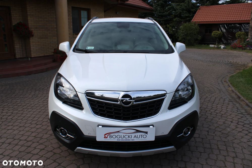 Opel Mokka 1.4 T Cosmo - 11