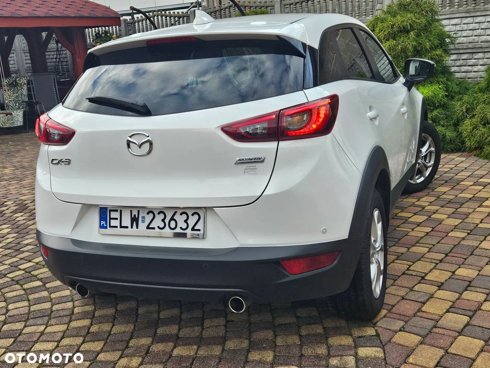 Mazda CX-3 2.0 SkyPassion - 4