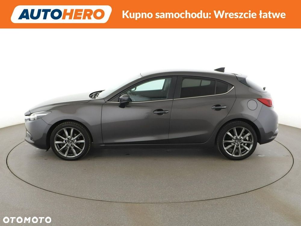Mazda 3 SKYACTIV-G 120 KIZOKU - 3