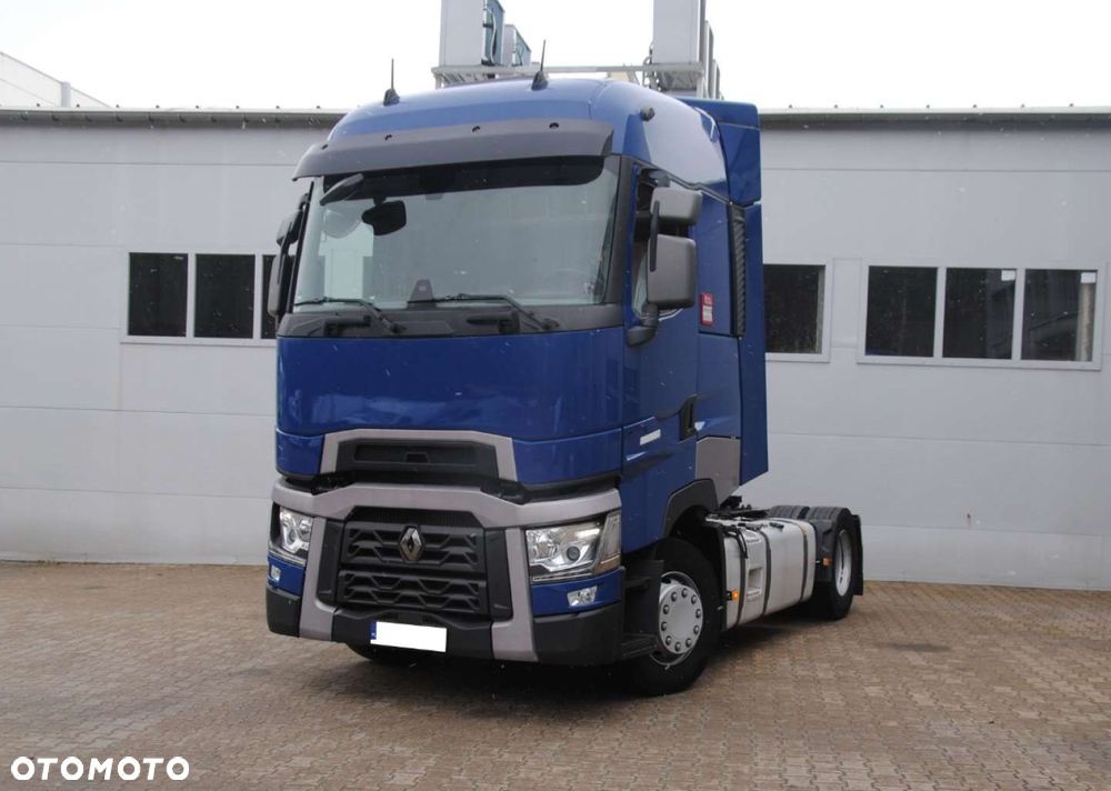 Renault T480 / HIGH / KLIMA POSTOJOWA - 2