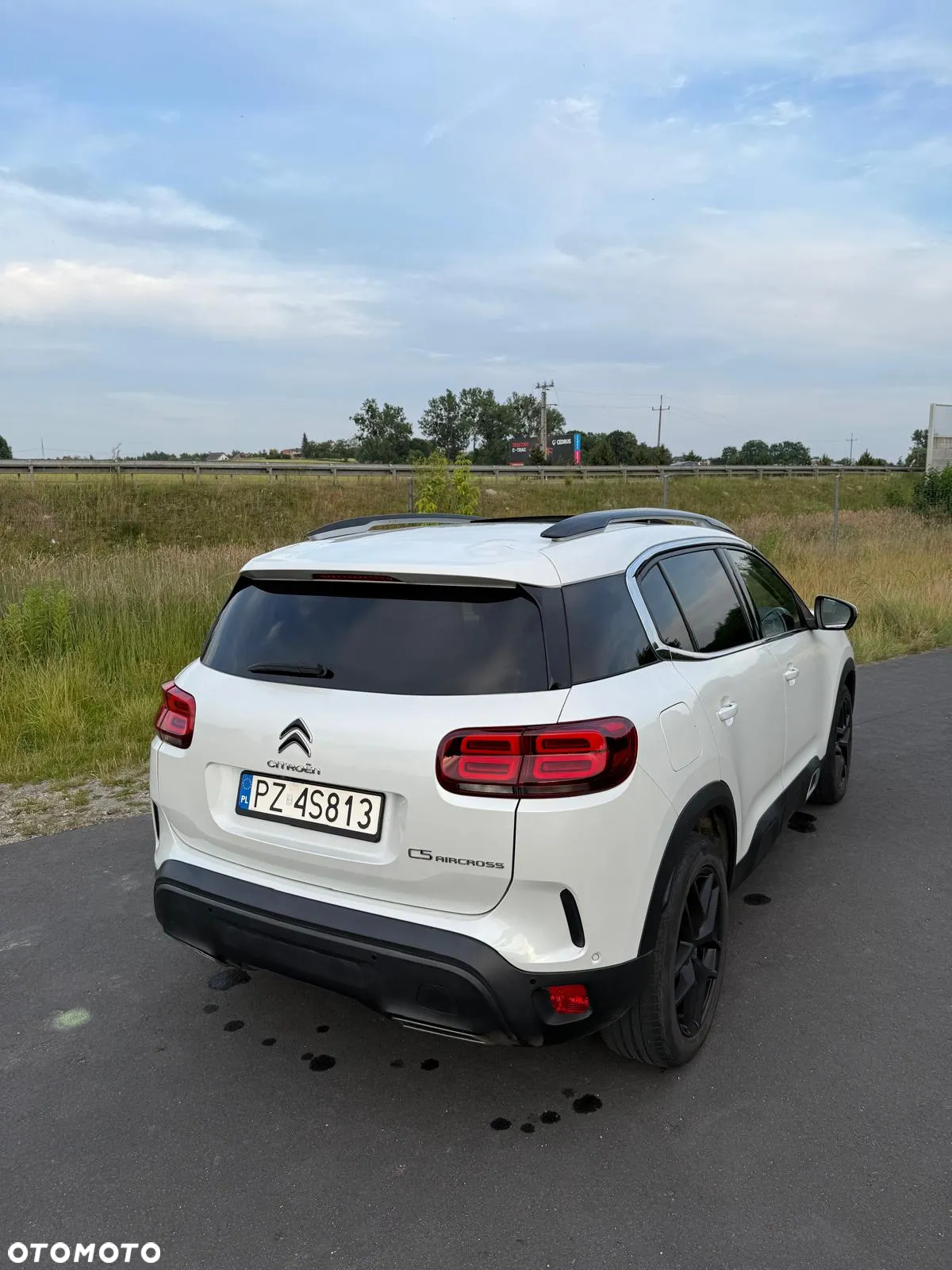 Citroën C5 Aircross BlueHDI 180 S&S EAT8 SHINE PACK - 8