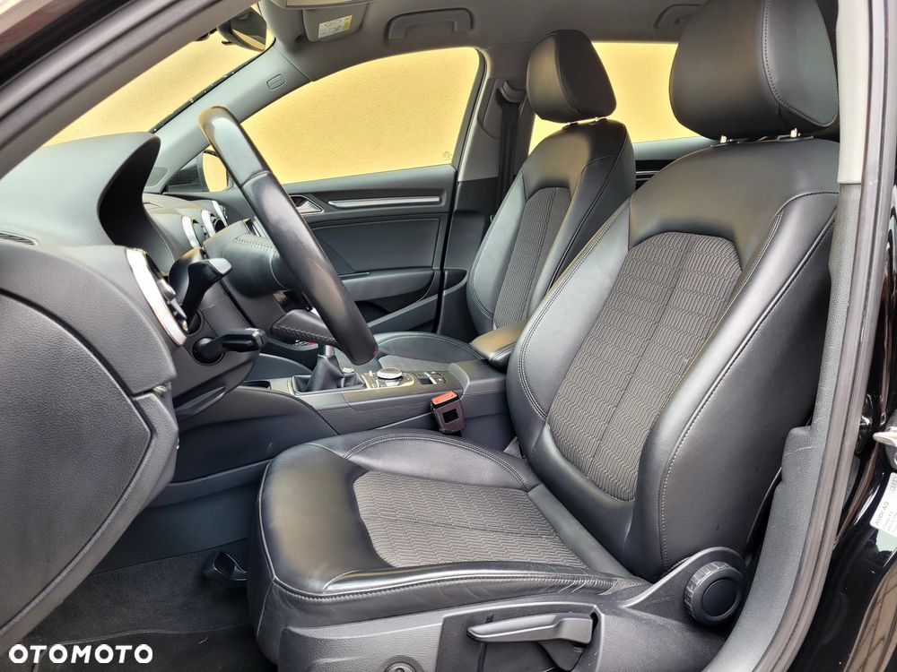 Audi A3 1.6 TDI Sportback sport - 16