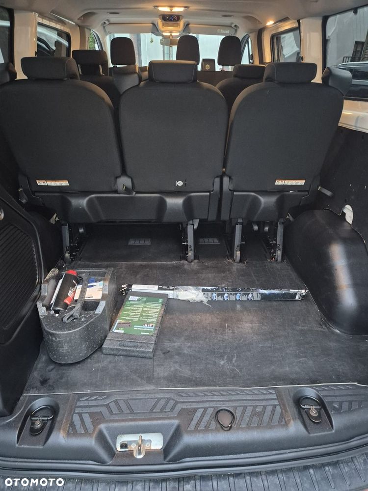 Ford Transit Custom 310 L2H1 Limited - 12