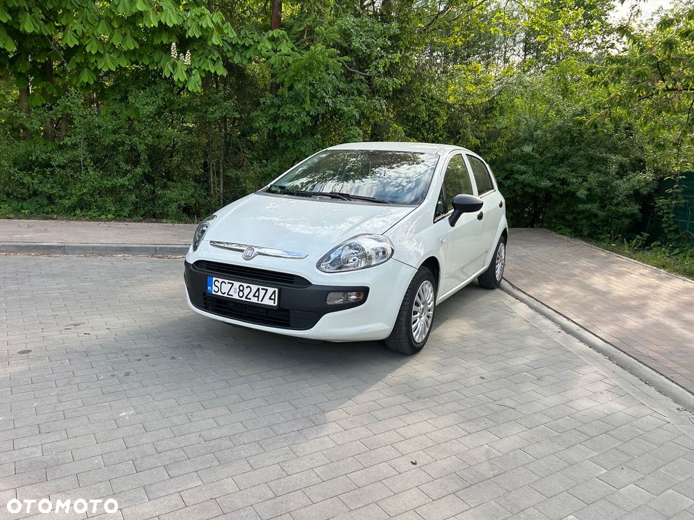 Fiat Punto Evo 1.4 8V Dynamic - 18