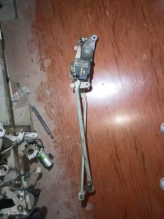 MOTOR LIMPA-VIDROS FRONTAL PORSCHE CAYENNE 2005 -7L0955119M - 3