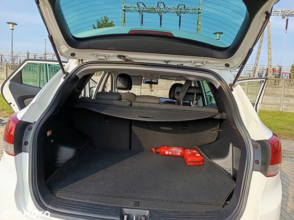 Hyundai Tucson - 10