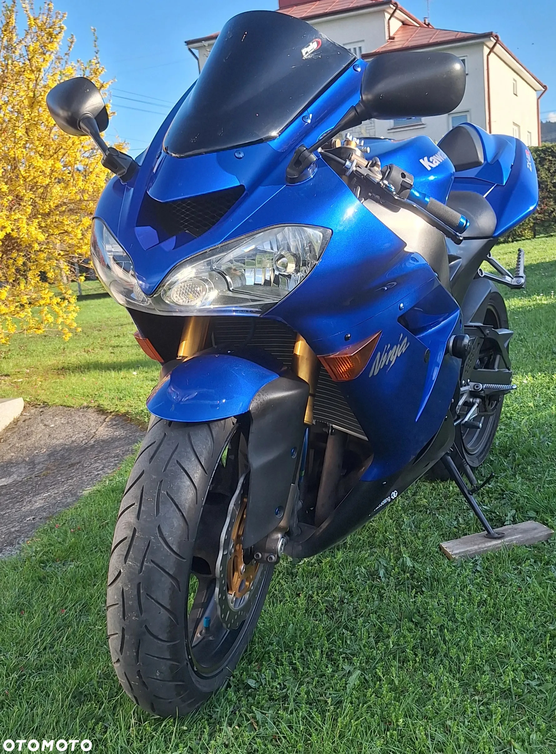Kawasaki Ninja - 7