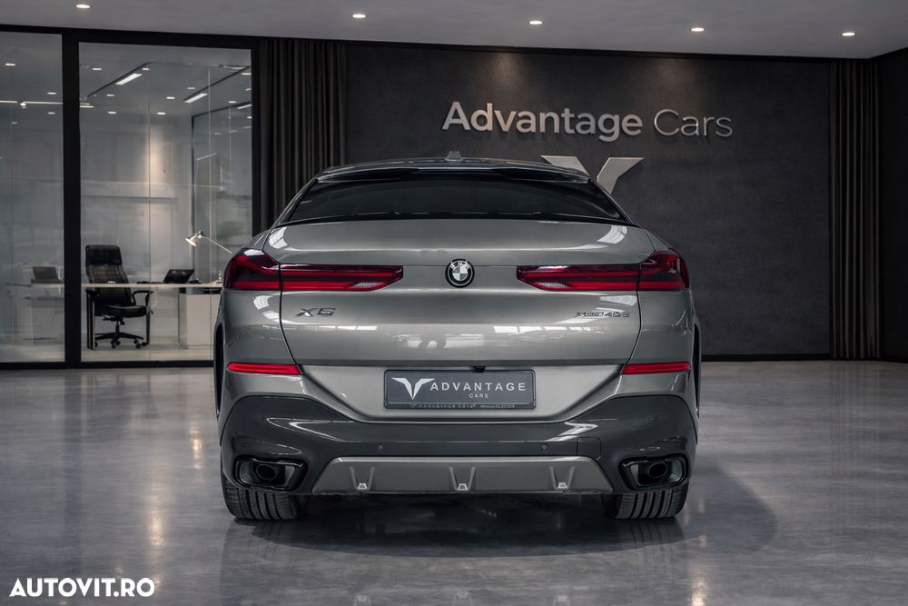 BMW X6 xDrive40d M Sport - 7