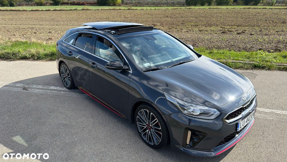 Kia ProCeed 1.6 T-GDI GT DCT - 4