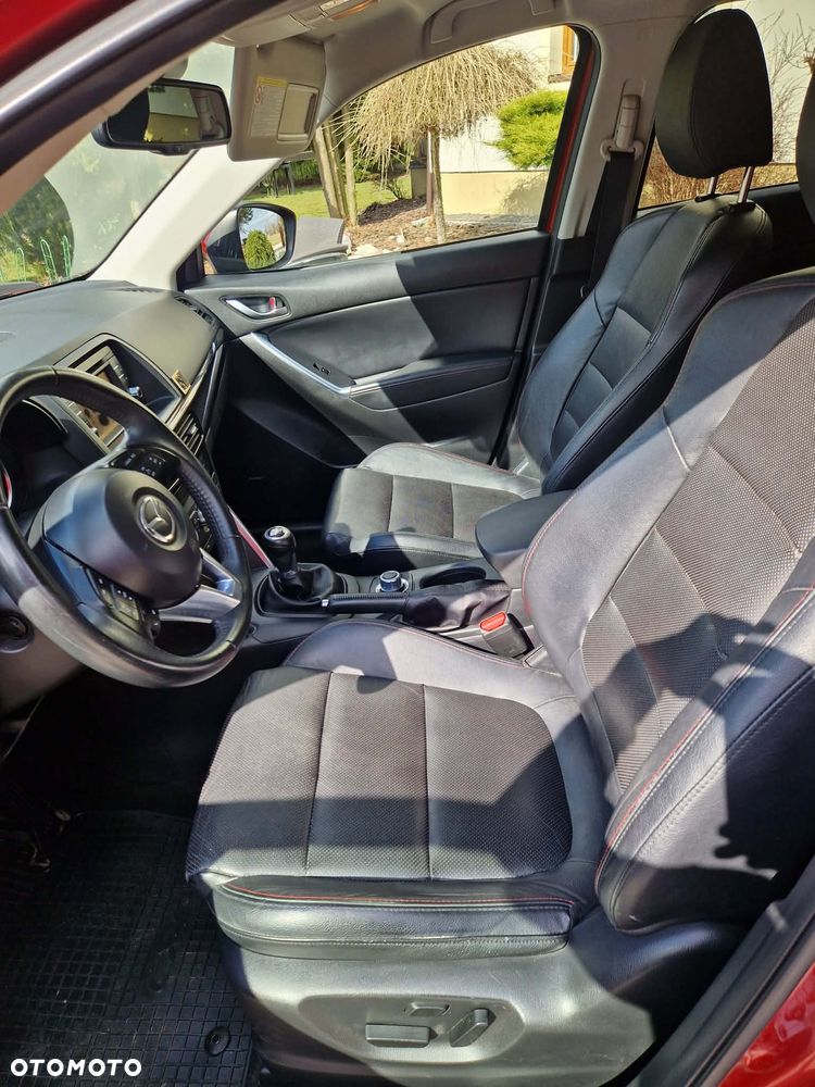 Mazda CX-5 - 14