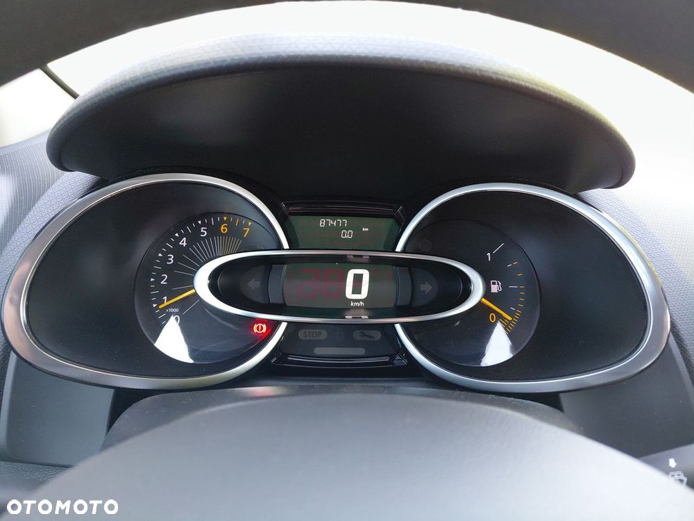 Renault Clio 1.2 16V Alize EU6 - 10