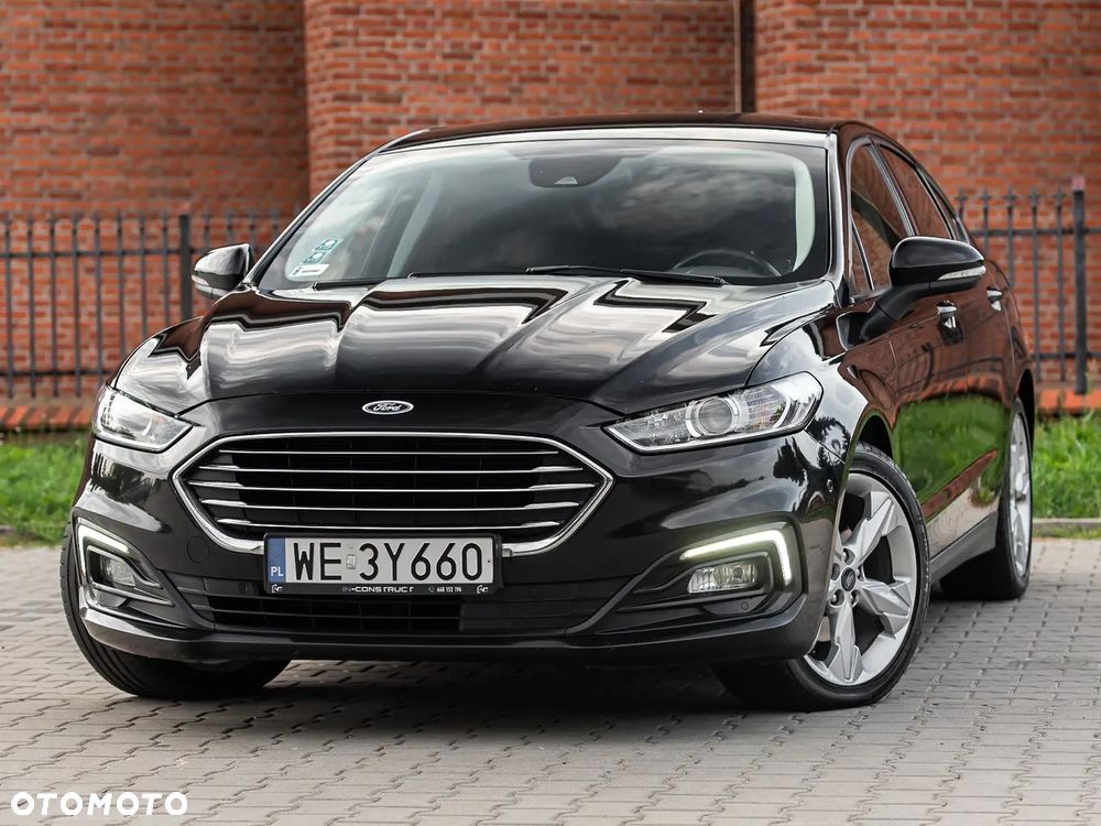 Ford Mondeo 2.0 EcoBlue Titanium - 6