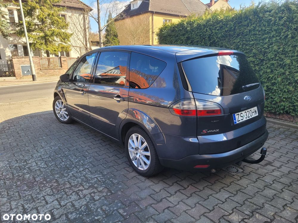 Ford S-Max 2.0 TDCi Trend - 13