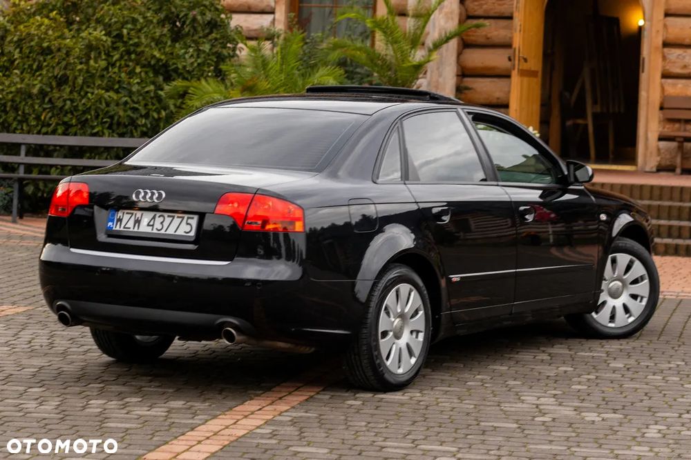 Audi A4 1.8T - 7
