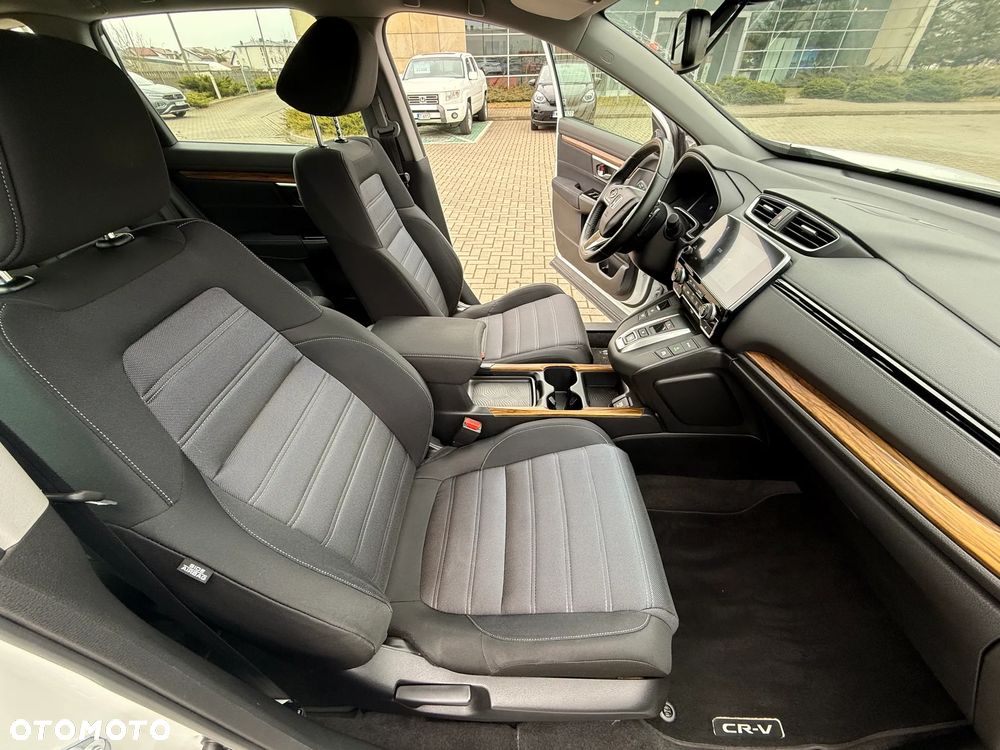 Honda CR-V 2.0 i-MMD Elegance (2WD / Connect+) - 12
