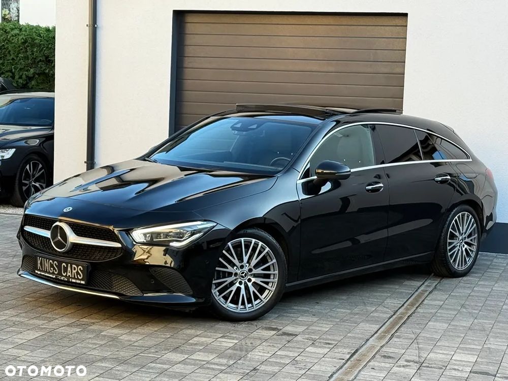 Mercedes-Benz CLA 200 d Shooting Brake 8G-DCT Progressive - 17