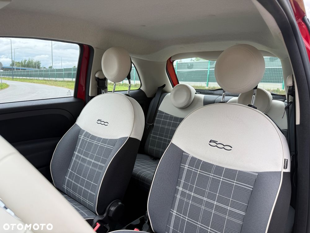 Fiat 500 1.2 Lounge Dualogic - 15