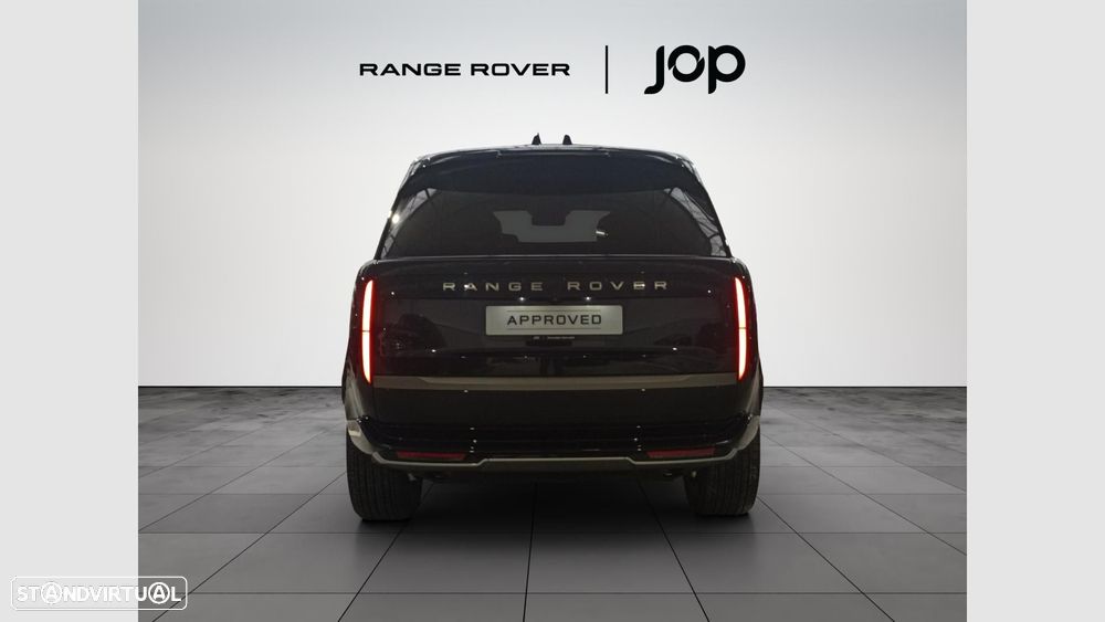 Land Rover Range Rover 3.0 P460e HSE - 4