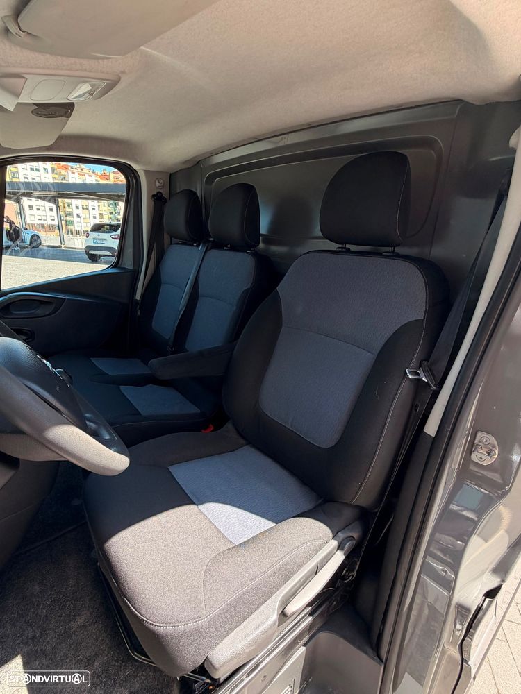 Opel Vivaro 1.6 CDTi 3L IVA Dedutivel - 10