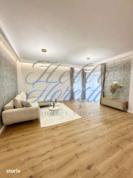 Apartament tip penthouse de 3 camere, semidecomandat, zona Sesul de su - Imagine principală: 2/8