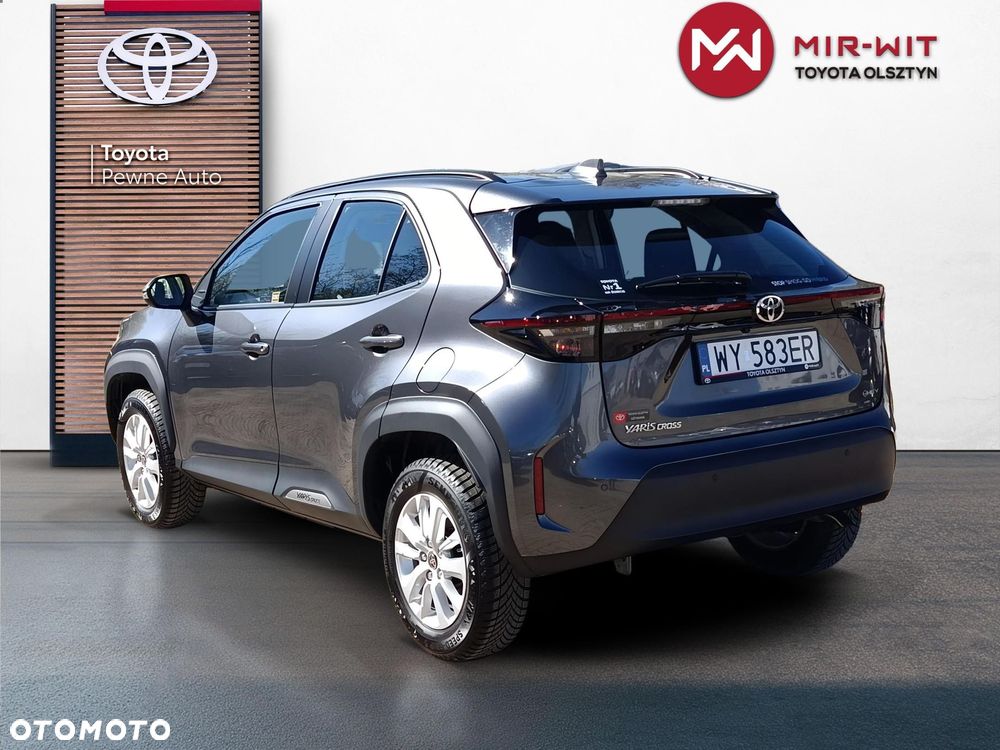 Toyota Yaris Cross Hybrid 1.5 Comfort - 3