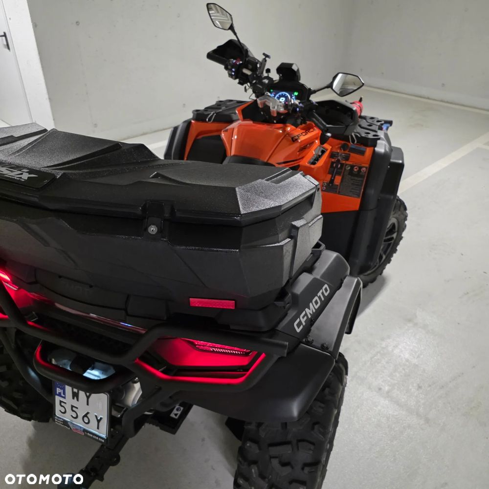 CFMoto Inny - 8