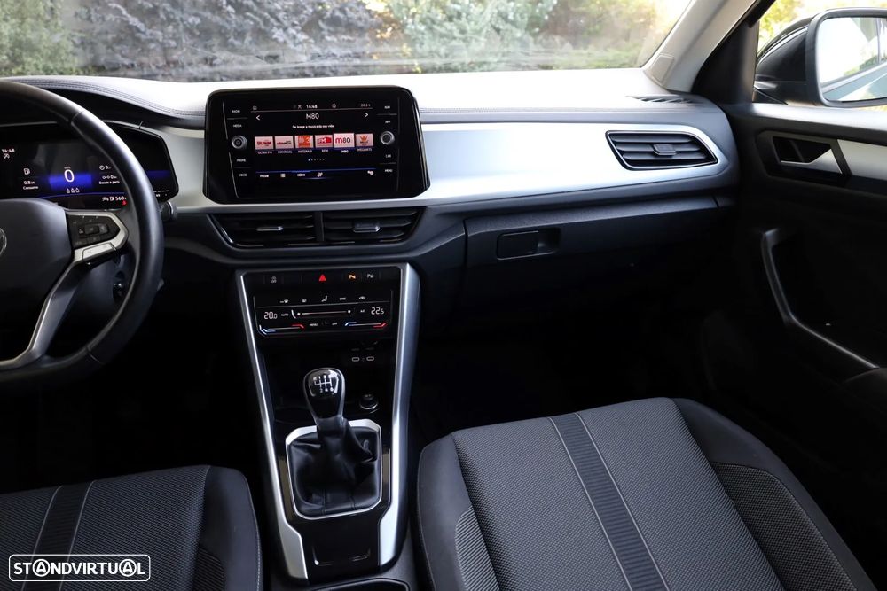 VW T-Roc 1.0 TSI Life - 17