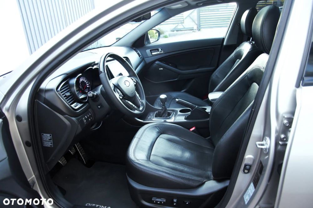 Kia Optima 1.7 CRDI EcoDynamics Edition 7 - 5