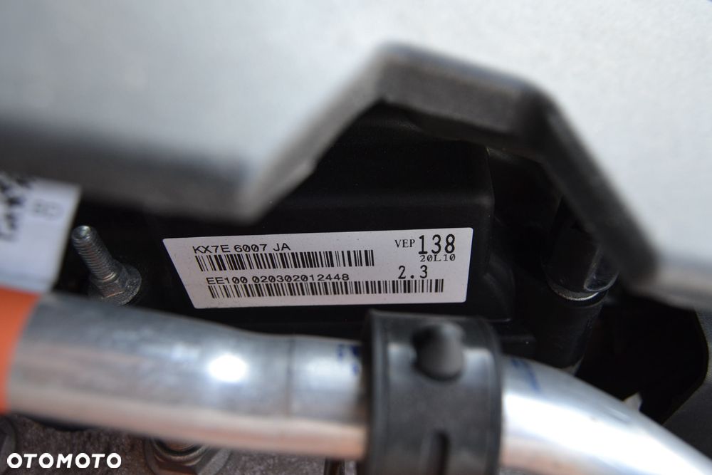 Silnik Ford Focus ST Ecoboost 2.3/Kx7e 6007 Ja - 2