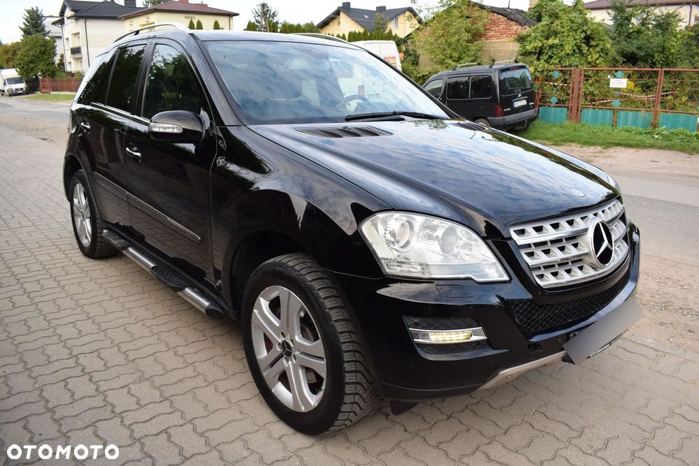 Mercedes-Benz ML 320 CDI 4-Matic - 8