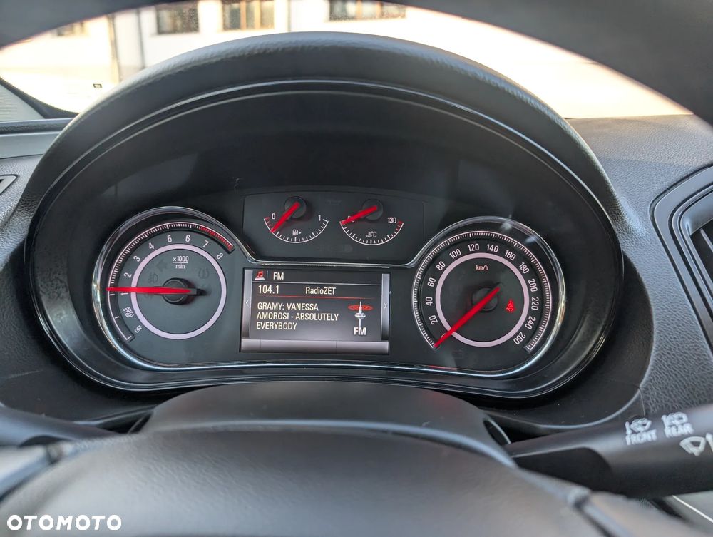 Opel Insignia 1.4 Turbo ecoFLEXStart/Stop - 15