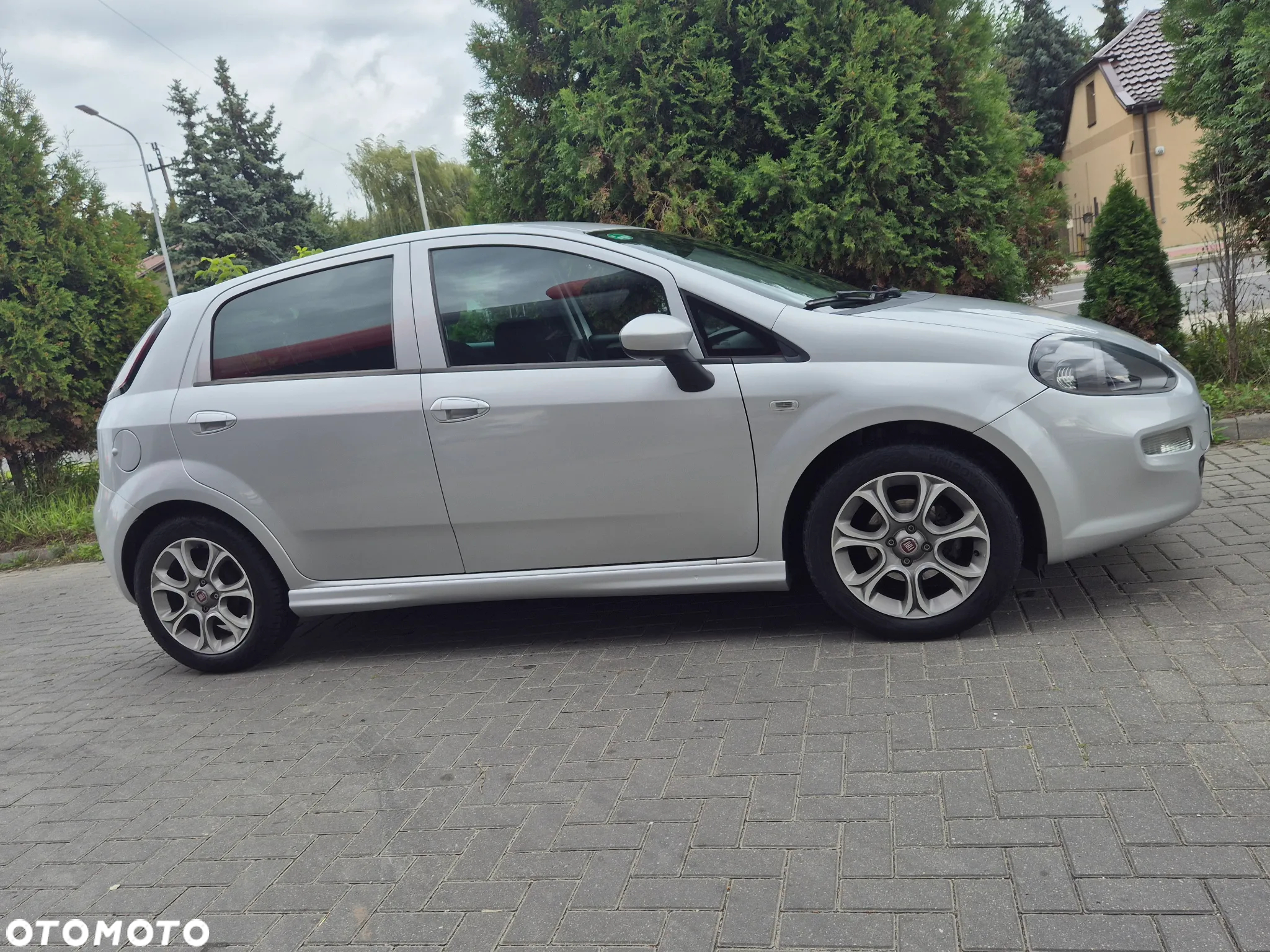 Fiat Punto Evo 1.3 16V Multijet Start&Stopp Lounge - 15