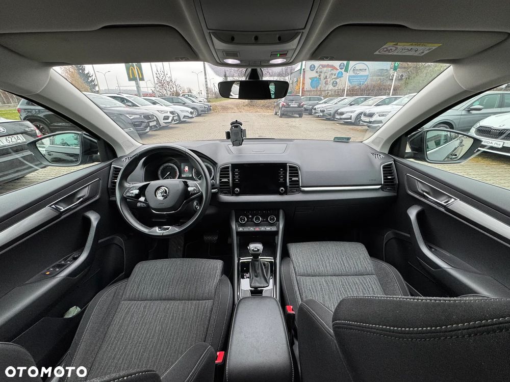 Skoda Karoq 1.5 TSI ACT GPF 4x2 Style DSG - 7