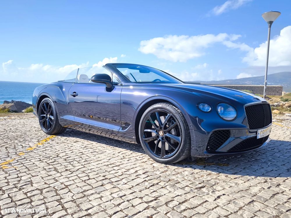 Bentley Continental Cabrio V8 - 1