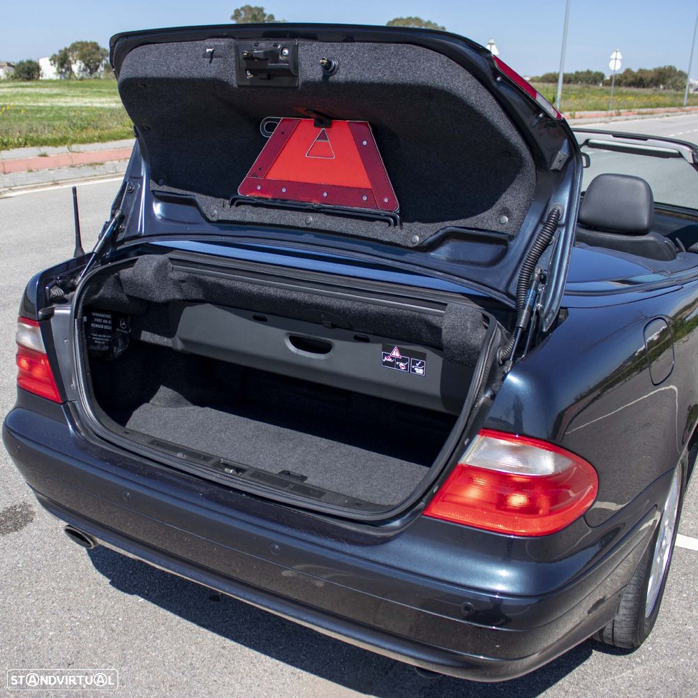 Mercedes-Benz CLK 200 Kompressor Avantgarde - 6