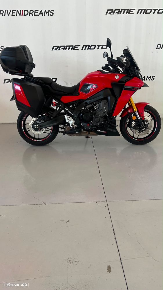 Yamaha Tracer 9 GT - 3