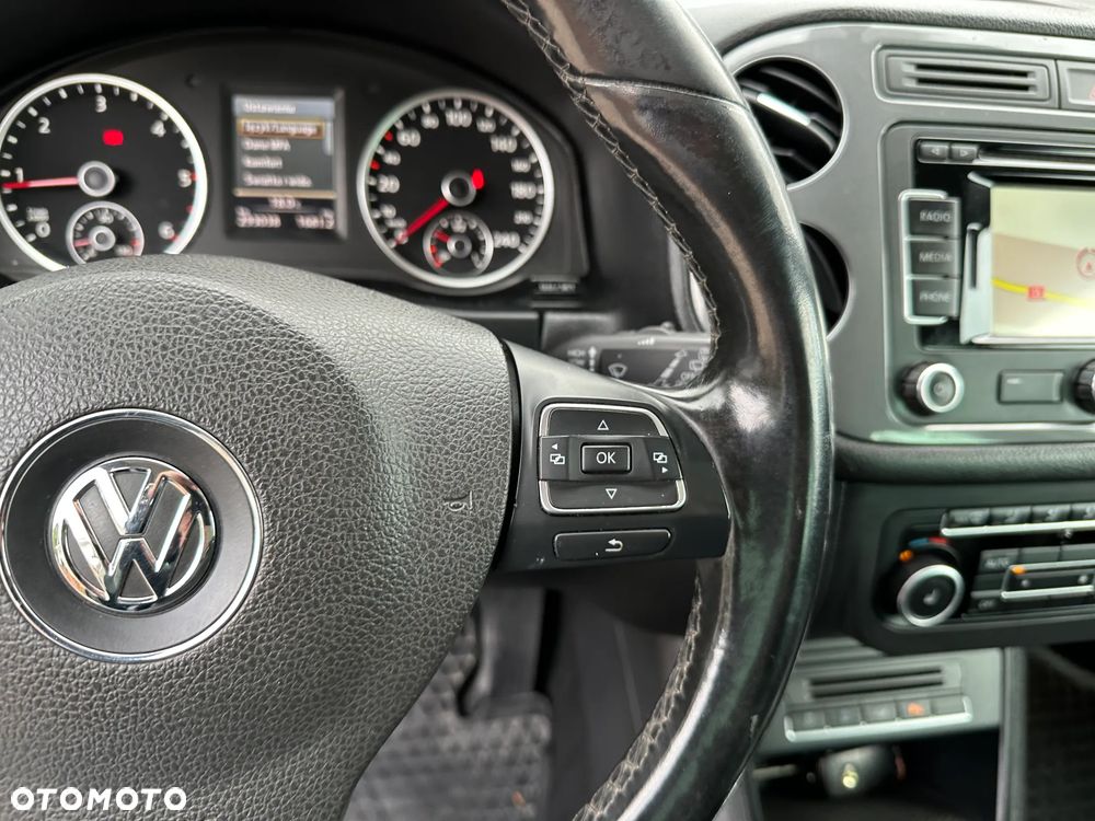Volkswagen Tiguan - 11