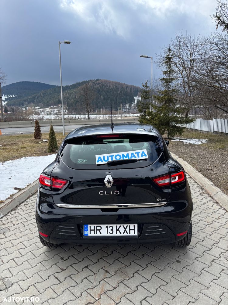 Renault Clio TCe 120 EDC Limited - 2