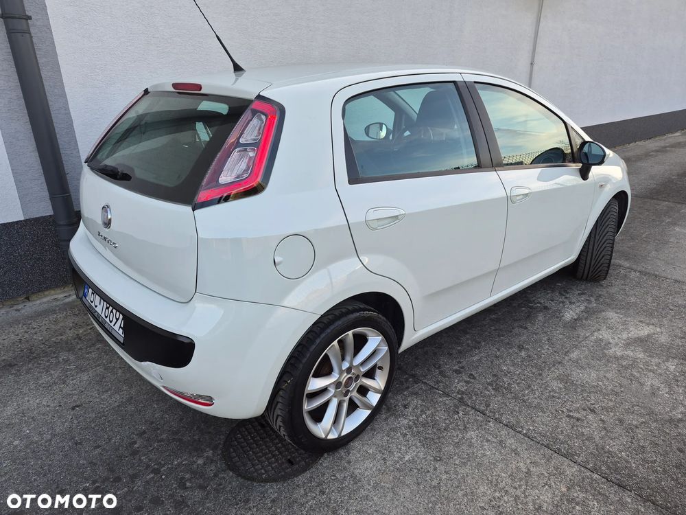 Fiat Punto Evo 1.4 8V Dynamic - 3