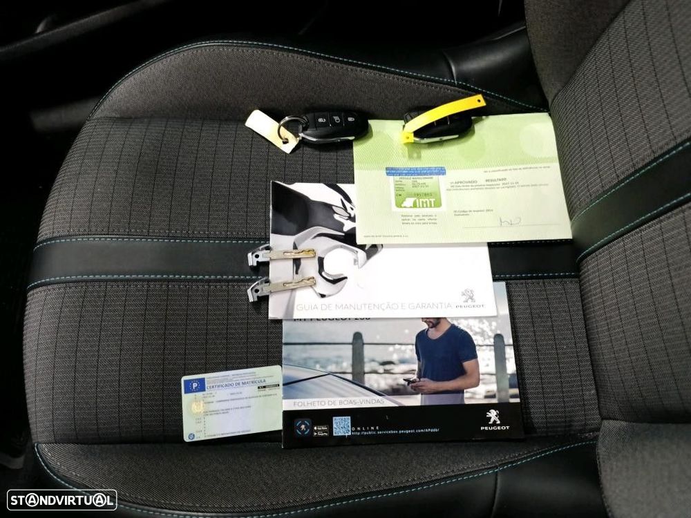 Peugeot e-208 50 kWh Allure - 3