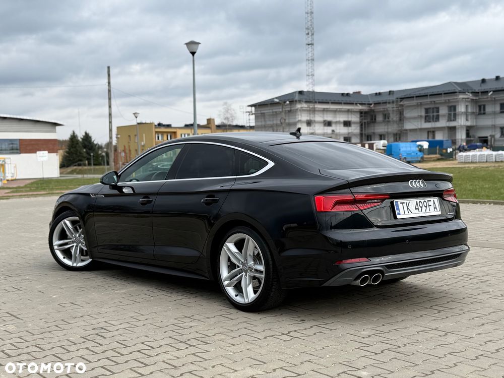 Audi A5 Sportback 2.0 TDI quattro S tronic sport - 2
