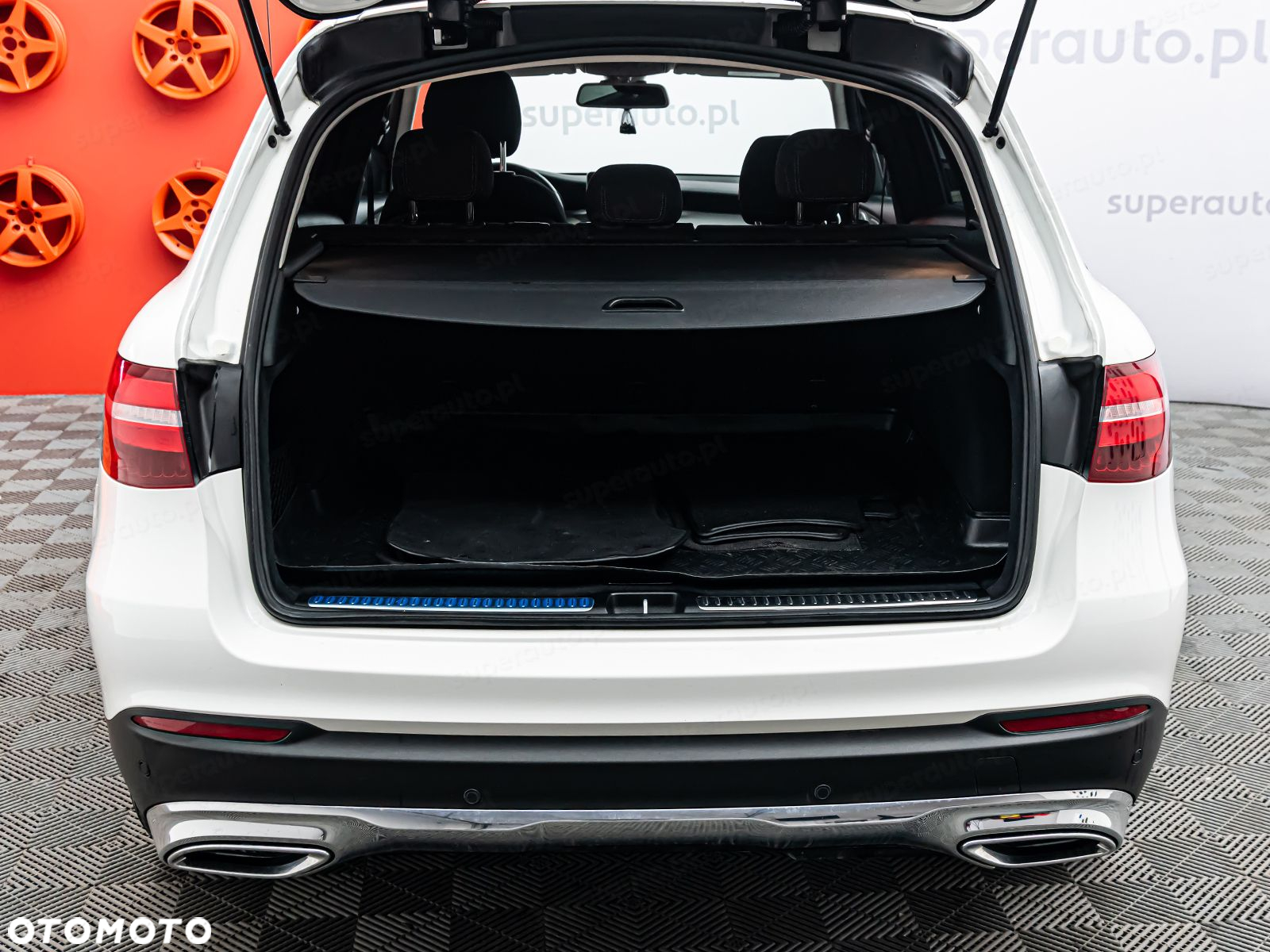 Mercedes-Benz GLC 220 d 4-Matic - 30