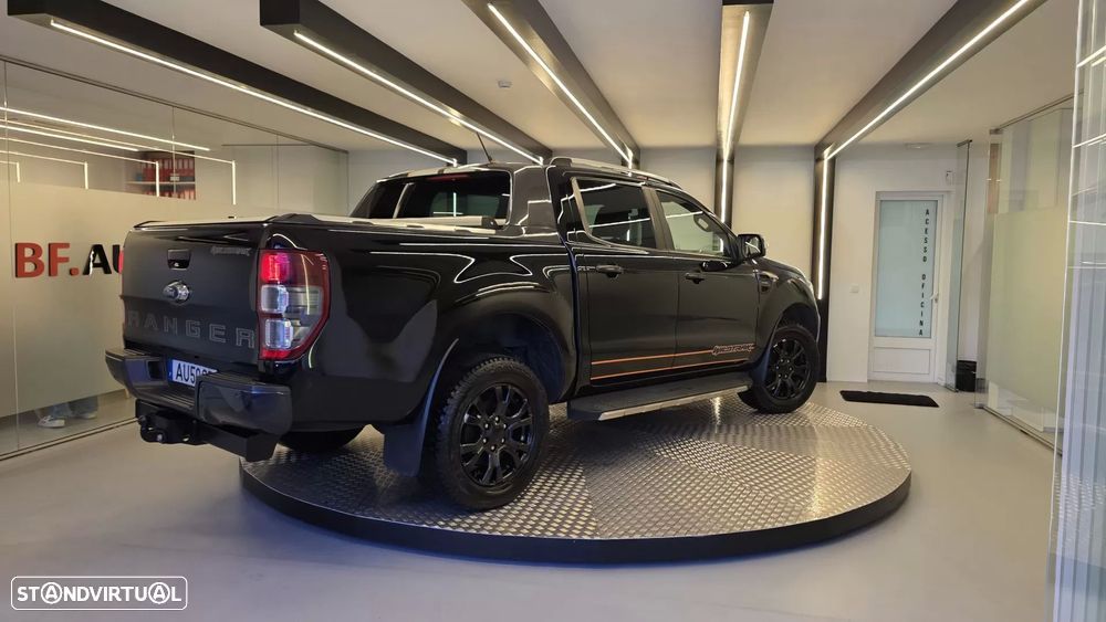 Ford Ranger 2.0 TDCi SC Wildtrak Aut.4WD - 18