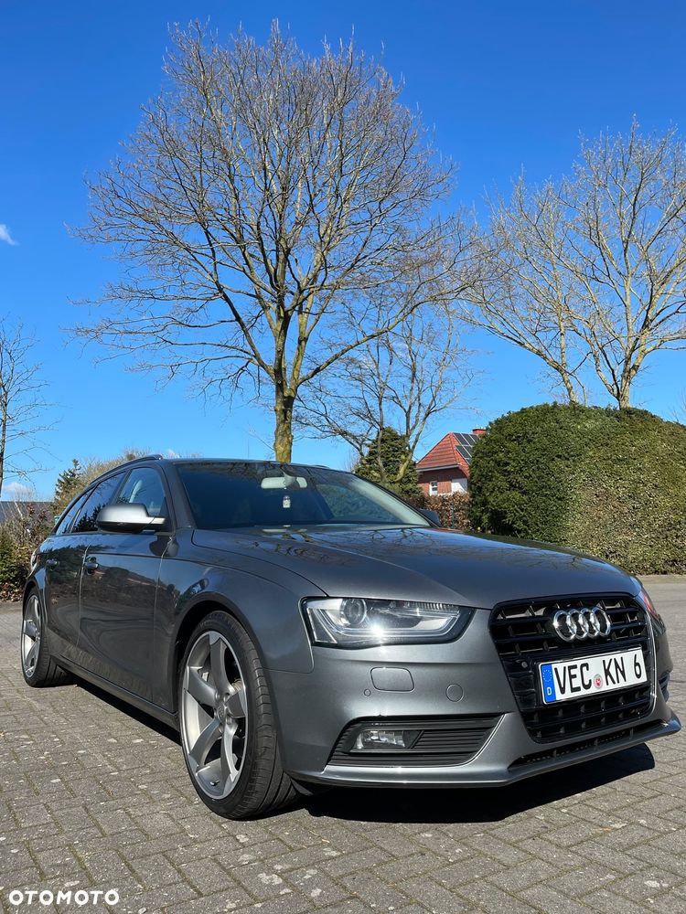 Audi A4 Avant 2.0 TDI DPF Attraction - 2