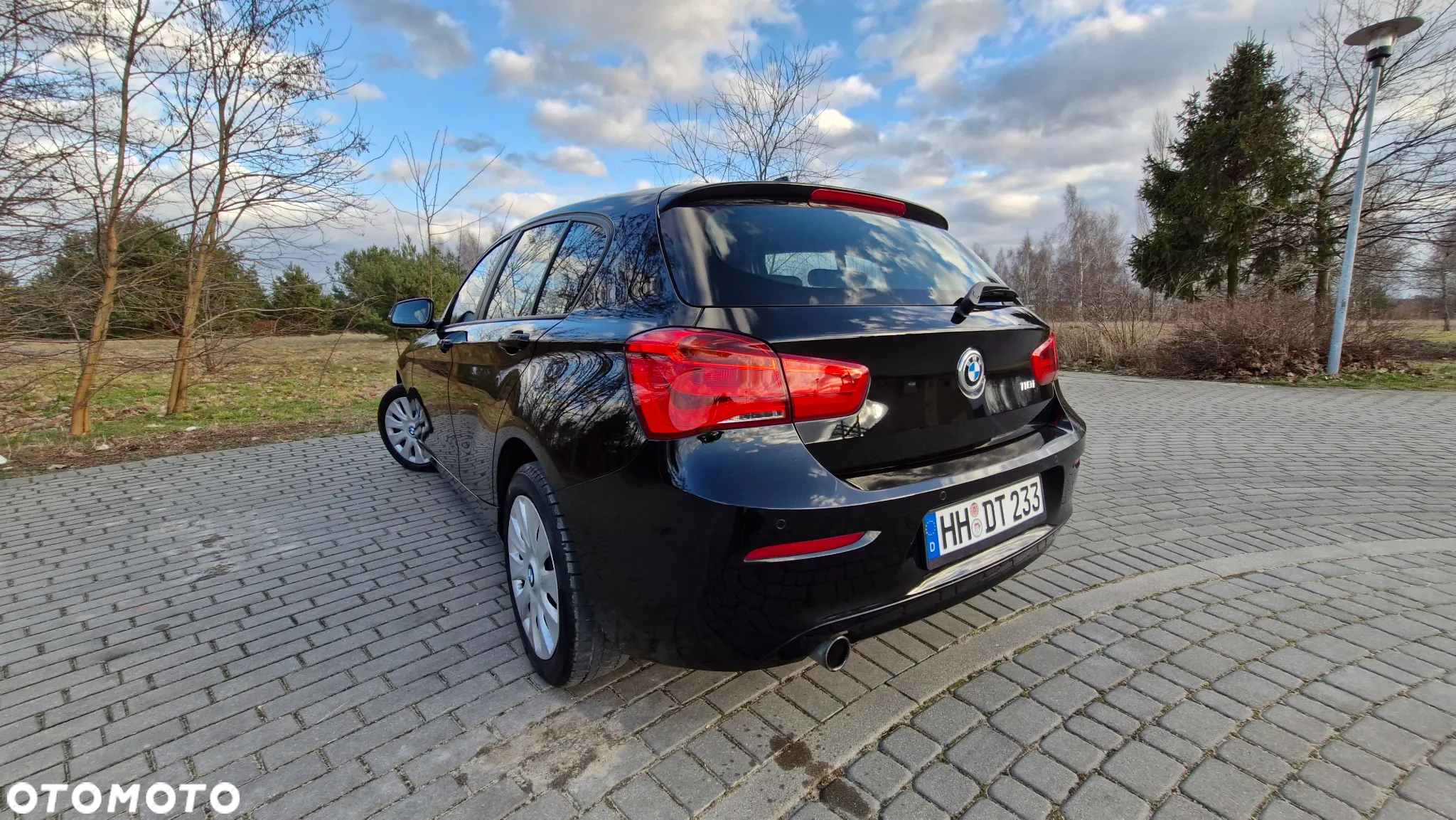 BMW Seria 1 118i - 5