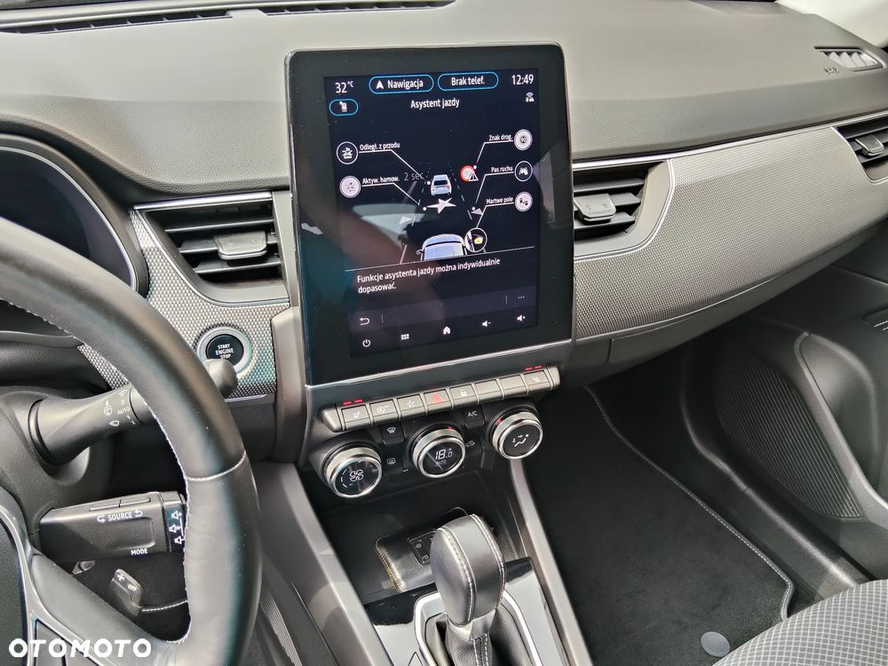 Renault Arkana TCe Mild Hybrid 140 EDC Techno - 22